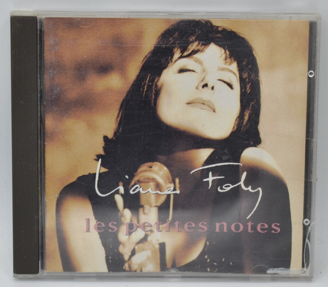 Les Petites notes - Liane Foly - CD