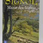 Mary of the Sheep - Christian Signol - 2013 - book