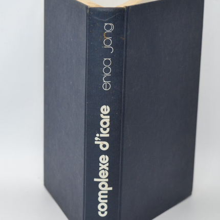 Der Ikarus-Komplex - Jong Erica - 1979 - Buch