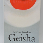 Geisha - 2002 - Arthur Golden - book