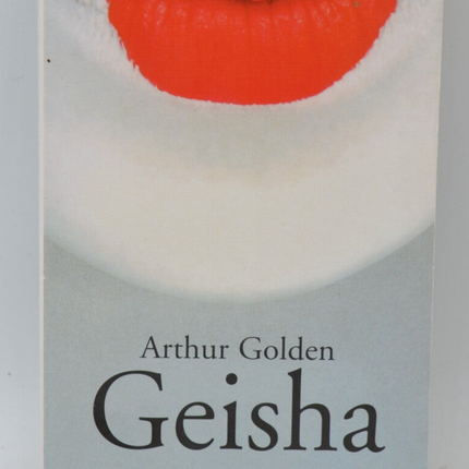 Geisha - 2002 - Arthur Golden - book