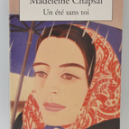 Ein Sommer ohne Dich - Madeleine Chapsal - 2002 - Buch
