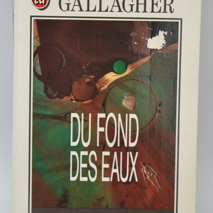 From the depths of the waters - Gallagher Stephen - 1991 - book