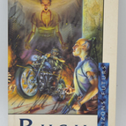 Rush - Patrick Eris - 1999 - Buch
