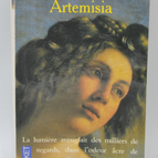 Artemisia - Alexandre Lapierre - 1999 - livre
