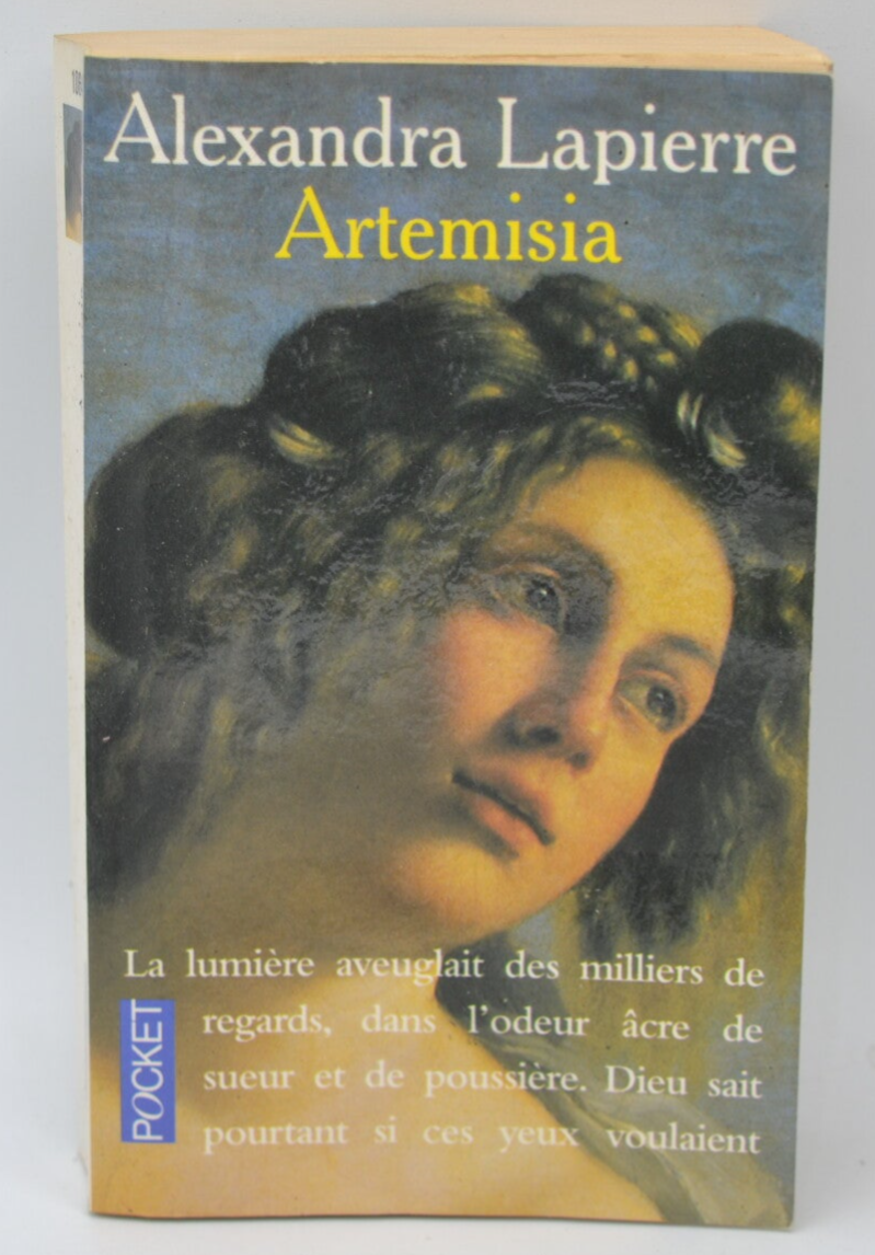 Artemisia - Alexandre Lapierre - 1999 - book