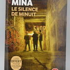 Le Silence de minuit - Denise Mina - 2018 - livre