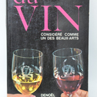 Wine considered one of the fine arts - Edouard Kressmann - 1970 - book