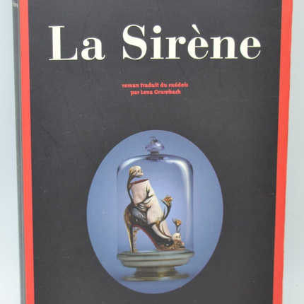 La Sirène - Camilla Läckberg - livre