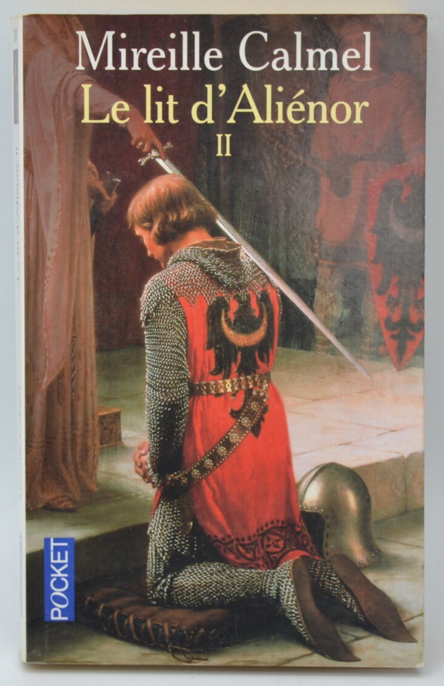 Eleanor's Bed Volume 2 - Mireille Calmel - 2003 - book