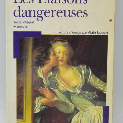 Dangerous Liaisons - Choderlos de Laclos - 2003 - book