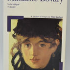Madame Bovary - Gustave Flaubert - 2004 - livre
