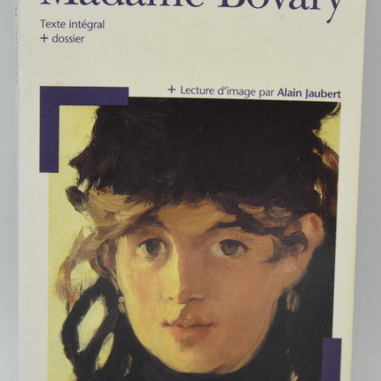 Madame Bovary - Gustave Flaubert - 2004 - livre