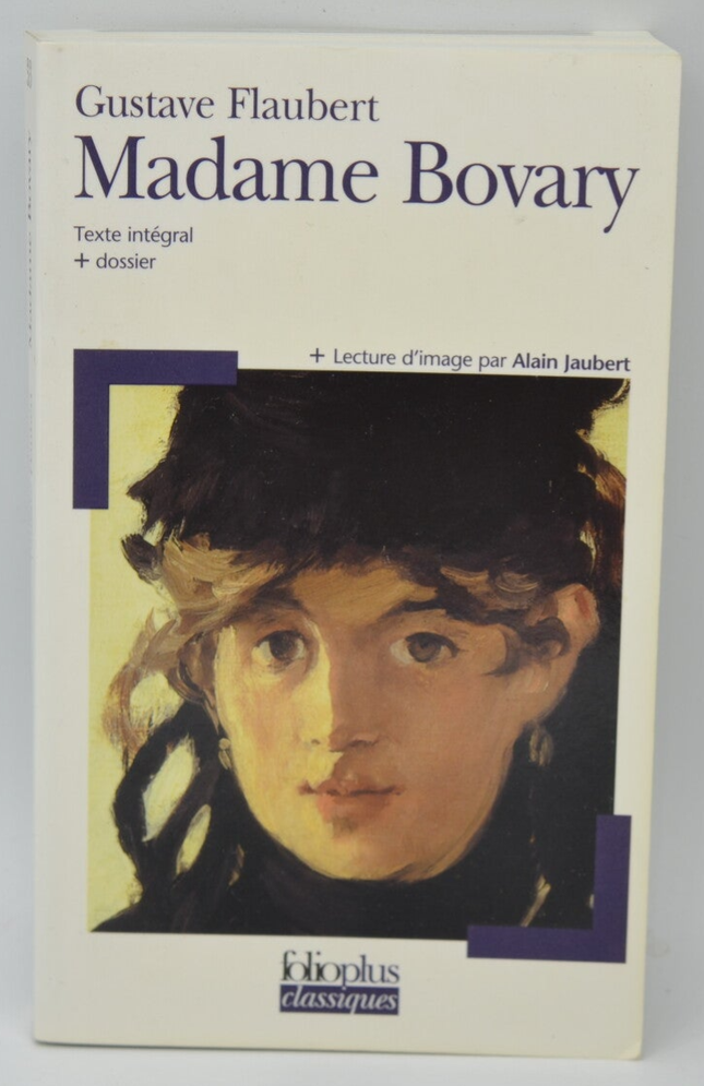Madame Bovary - Gustave Flaubert - 2004 - Buch