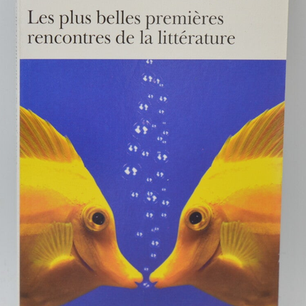 Leurs yeux se rencontrèrent - Gallimard - 2003 - livre