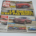 Peugeot 408 Diesel ist nicht tot - Auto plus - Nr. 1786 - A. 2022 - Testbericht - Auto
