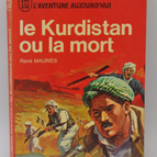 Kurdistan oder Tod - René Mauriès - 1970 - Buch