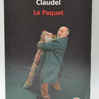 Le Paquet - Philippe Claudel - 2011 - livre