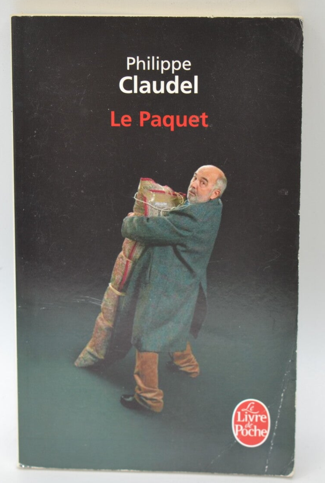 Das Paket - Philippe Claudel - 2011 - Buch