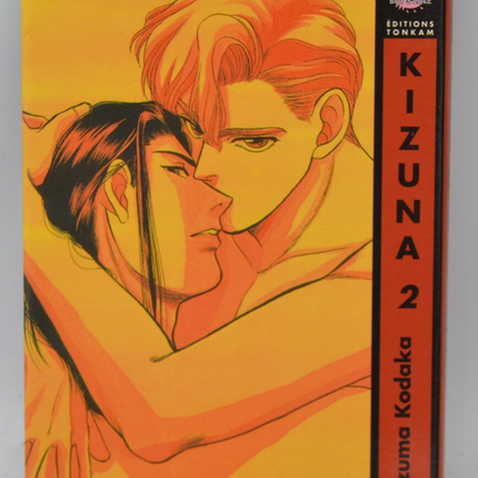 Kizuna – Band 2 – Kazuma KODAKA – 2004 – Manga-Buch