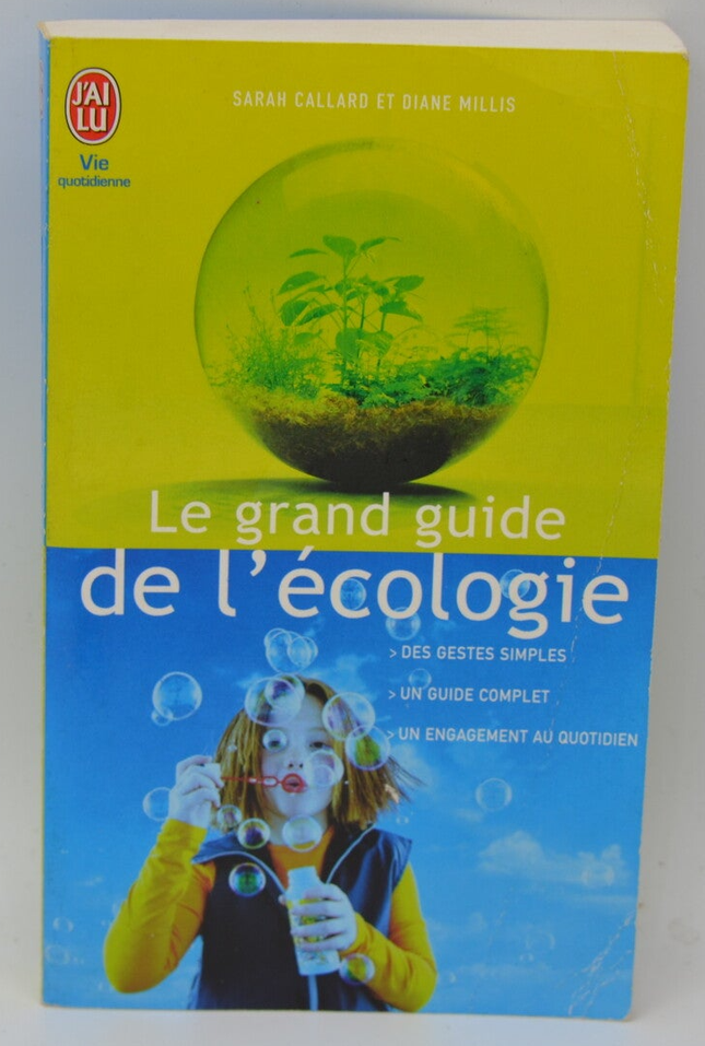 Der große Leitfaden zur Ökologie - Sarah Callard - 2006 - Buch