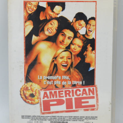American Pie: Die komplette Version - Jason Biggs - DVD - Komödie