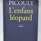 Das Leopardenkind - Daniel Picouly - 1999 - Buch