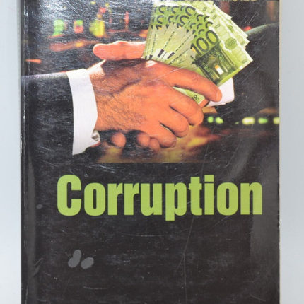 Corruption - Robert Morcet - 2006 - book