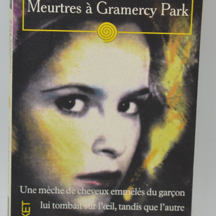 Meurtres à Gramercy Park - Carol O'Connell - 1999 - livre