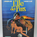 Die Insel der Kiefern. - BOUQUILLARD J - 1984 - Buch - Comics