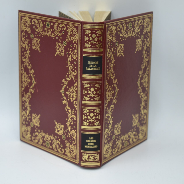 La médecine et la loi - tome IX - histoire de la galanterie - Gérard Hof - Françoise d' Eaubonne - 1981 - livre