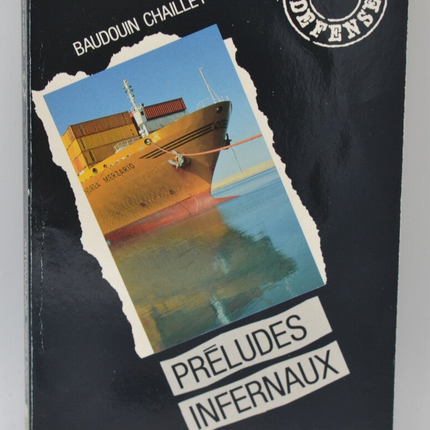 Infernal Preludes Volume 4, Top Secret - Baudouin Chailley - 1990 - book