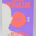 Le Meurtre Du Commandeur Tome 2 La Métamorphose Se Déplace - Haruki Murakami - 2019 - livre
