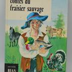 Tales of the Wild Strawberry - Henri Pourrat - 1981 - book