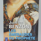 The Prophet's Emeralds - The Lame Man of Warsaw Volume 5 Juliette Benzoni - 2013 - book