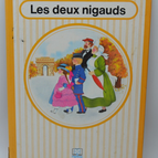 The Two Fools - Sophie de Ségur - 1985 - book