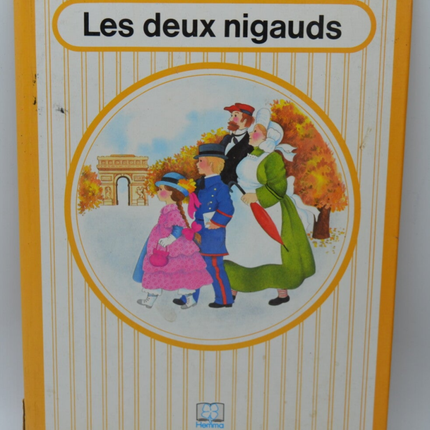 The Two Fools - Sophie de Ségur - 1985 - book