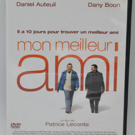 Mein bester Freund - Daniel Auteuil - Dany Boon - Comedy DVD