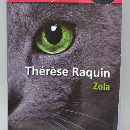 Thérèse Raquin - Émile Zola - 2015 - Buch