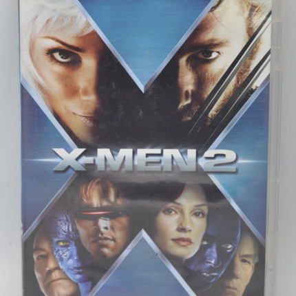 X-Men 2 - Patrick Stewart - DVD