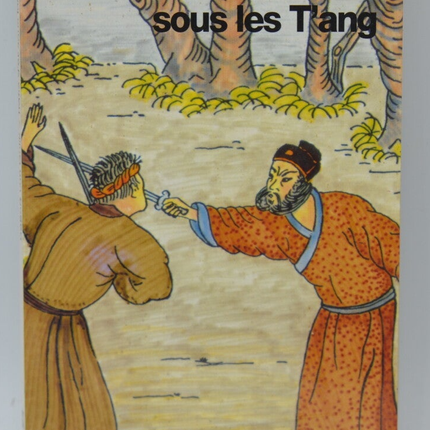 Goldhandel unter dem T'Ang - Robert Van Gulik - 1996 - Buch
