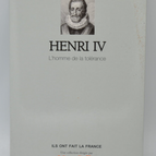 Heinrich IV.: Der Mann der Toleranz - Jean-Paul Desprat, Max Gallo - 2012 - Buch