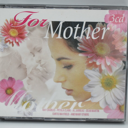 For mother coffret 3 CD - Multi artistes - CD