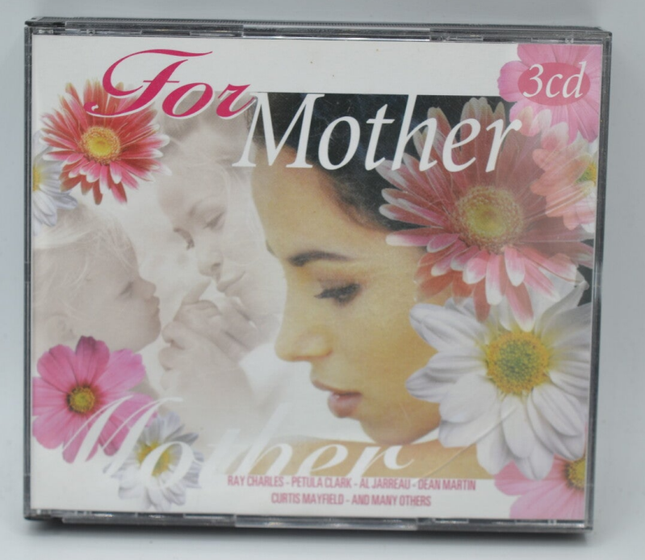 For mother coffret 3 CD - Multi artistes - CD
