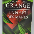 Der Wald der Geister - Jean-Christophe Grangé - 2011 - Buch
