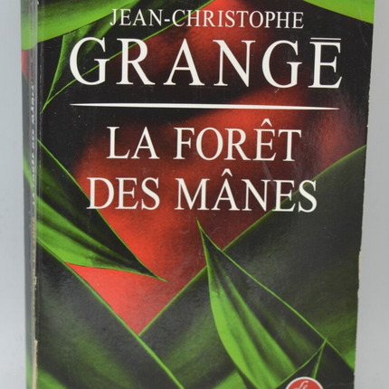 Der Wald der Geister - Jean-Christophe Grangé - 2011 - Buch