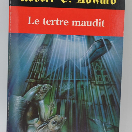 The Cursed Mound Volume 4 - Robert Ervin Howard - 1991 - Buch