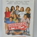 American Pie 2 - Shannon Elizabeth - DVD - Komödie