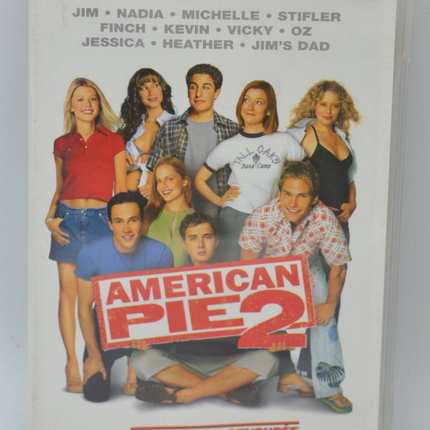 American Pie 2 - Shannon Elizabeth - DVD - Komödie