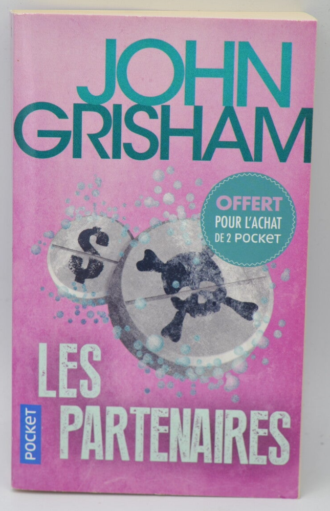 Die Partner - John Grisham - 2018 - Buch